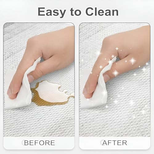 Image of Roslen Kitchen Mat for Floor, Premium Anti-Fatigue Cushioned Runner Rugs, Super Absorbent Kitchen Rugs Non Slip Washable, Floral Comfort Padded Standing Mat for Kitchen, Office & Sink