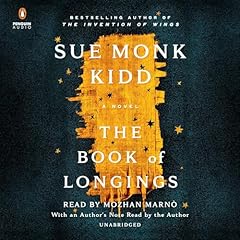 The Book of Longings Audiobook By Sue Monk Kidd cover art