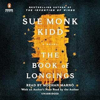 The Book of Longings Audiolibro Por Sue Monk Kidd arte de portada