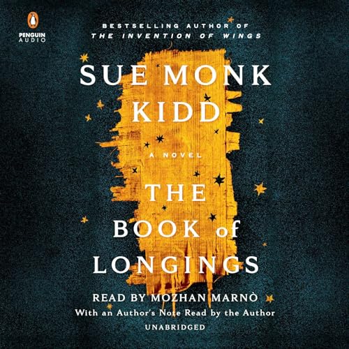 The Book of Longings copertina