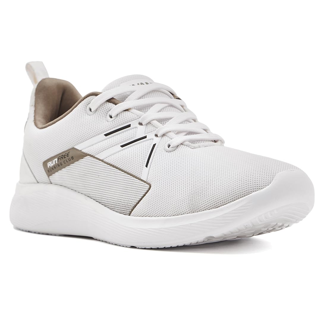AVANT Mens Ultra Running Shoes with Bouncy Eva Outsole & Laces Beige, 6 UK (B0CJMGPZBH) Amazon Price History, Amazon Price Tracker