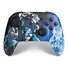 PowerA Enhanced Wireless Controller for Nintendo Switch/Switch 2 / Switch Lite/OLED Model - Legend of Zelda, Midnight Ride - Gamepad, game controller, Officially Licensed