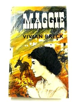 Hardcover Maggie Book