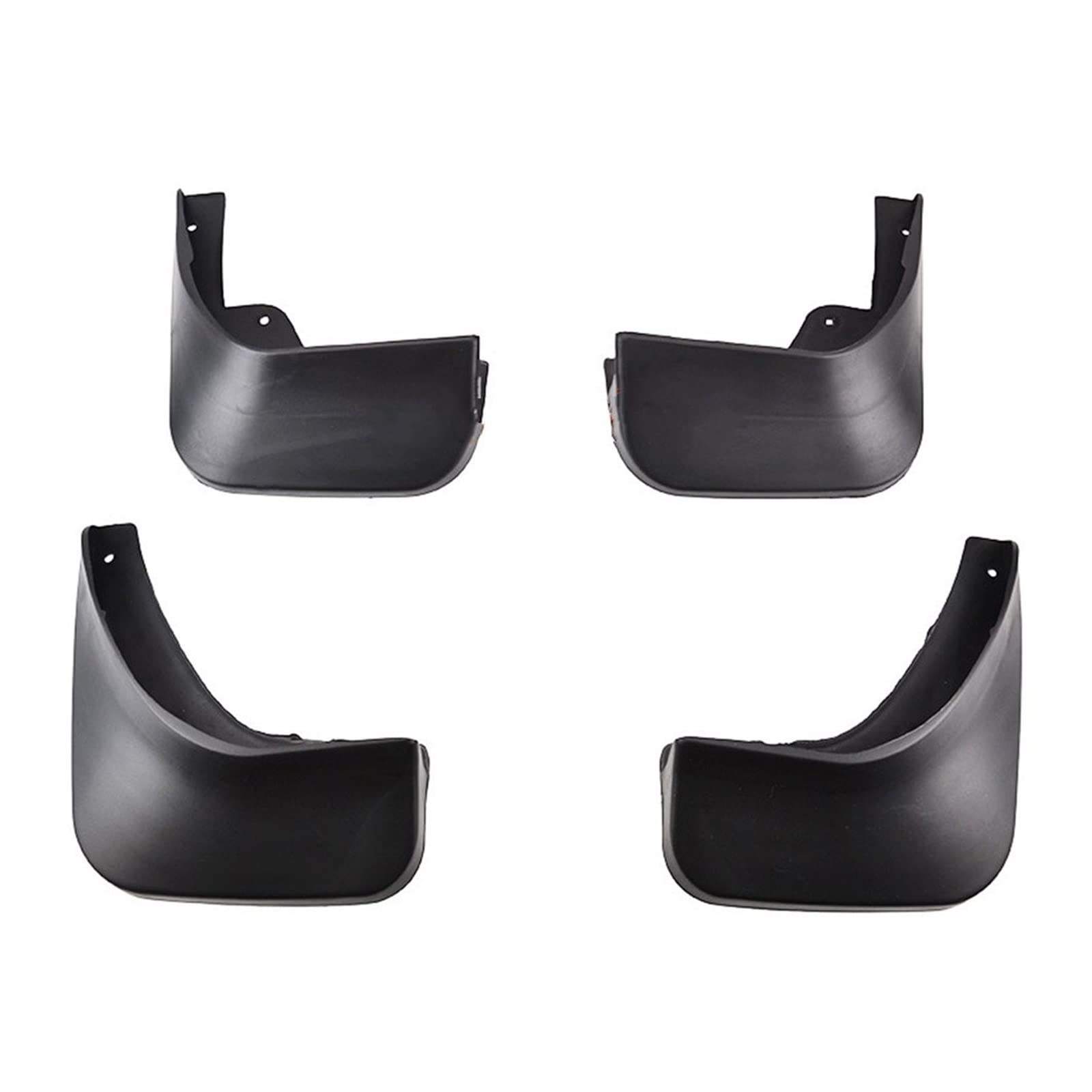 Garde-boue pour Citroen Elysee protection carrosserie auto - 4