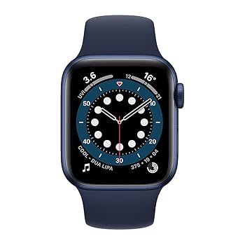 AppleWatch 6 GPSモデル40mm Apple Watch S6 (Cellular + GPS, 40 mm) Pulseira Areia Rosa