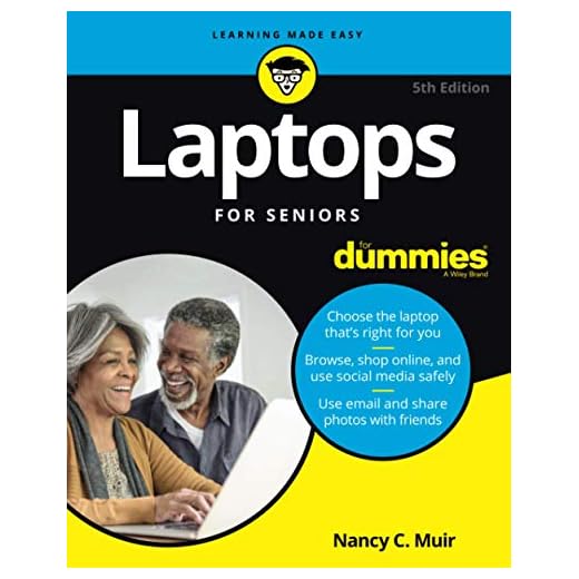 Laptops for Seniors For Dummies
