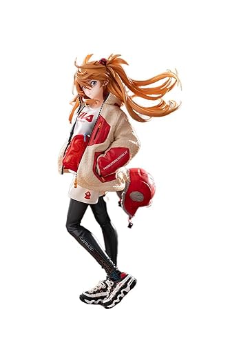 エヴァンゲリオン 式波・アスカ・ラングレー Ver.RADIO EVA Part.2 1/7スケール PVC&ABS製塗装済み完成品フィギュア