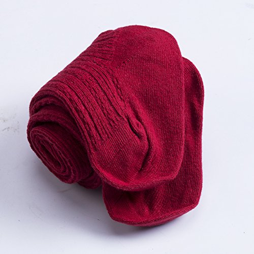 BiggerStore Toddler Newborn Baby Girl Tights Leggings Kids Clothing Kintting Stockings Children Pantyhose 0-4T2