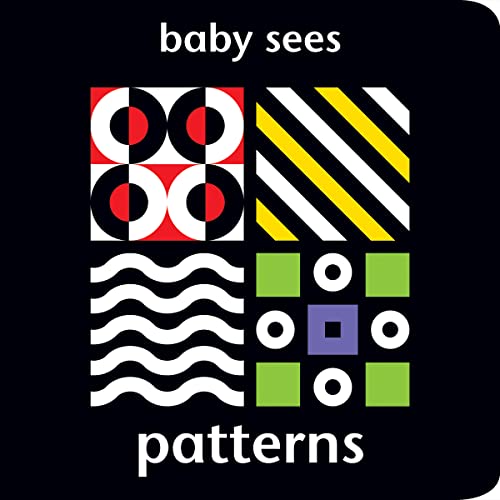 Image of BABY SEES - PATTERNS