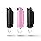 Guard Dog Security Quick Action Pepper Spray Self Defense Keychain, Maximum Strength 1.44 MC, OC Spray, 16-Foot Range, Twist-Lock Safety, Belt Clip for Easy Carry for Women and Men, Made in USA