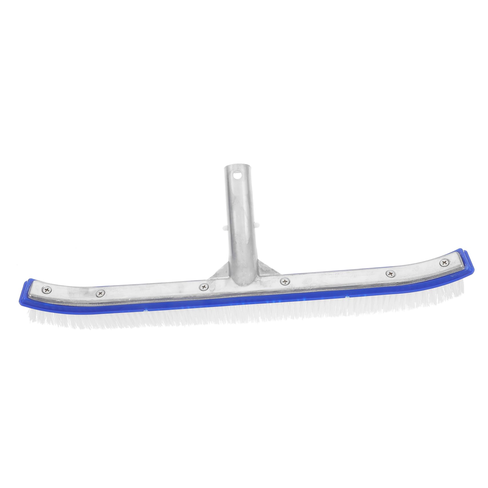 VANZACK Pool Cleaning Tool Cleaning Brush Head Pool Cleaning Brush Swimming Pool Accessories Pool for Cleaning Pool Walls Swimming Pool Supplies Plastic Pool Brush Pool Scrub Brush Head