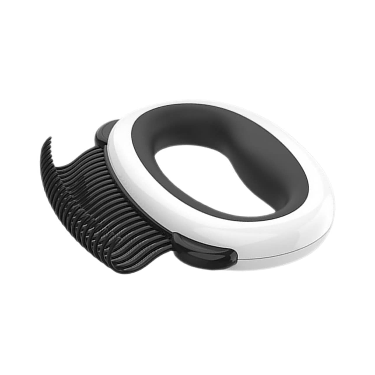 HOLIDYOYO Pet Grooming Comb Kit Non Slip Cat Hair Removal Brush for Cats and Dogs Pet Supply for Easy Cleaning Comfortable and Grooming Tool