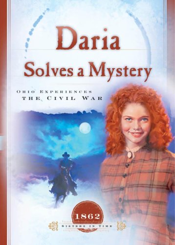 Buy Daria Solves a Mystery (Sisters in Time) — BookShops.in