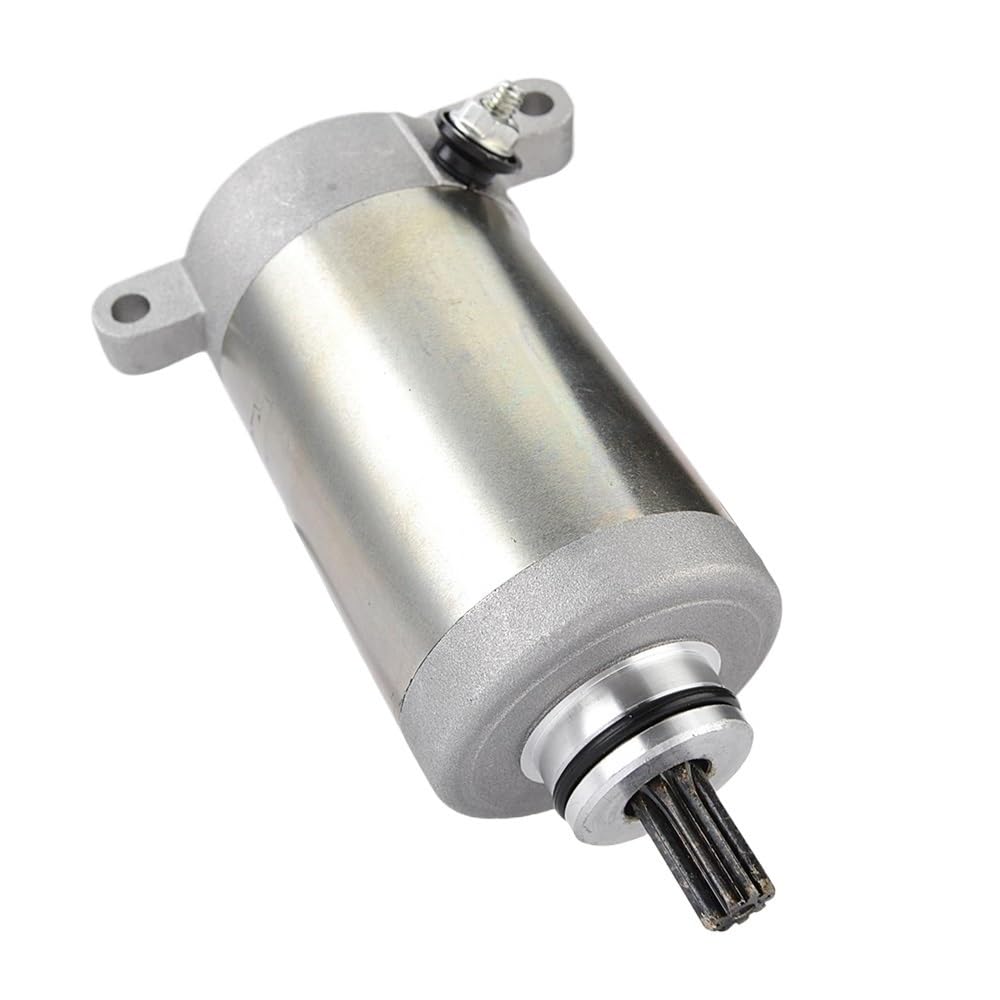 REUISAX Starter Motor 21163-1130 21163-1253 21163-1266 Compatible With KLF220 KLF250