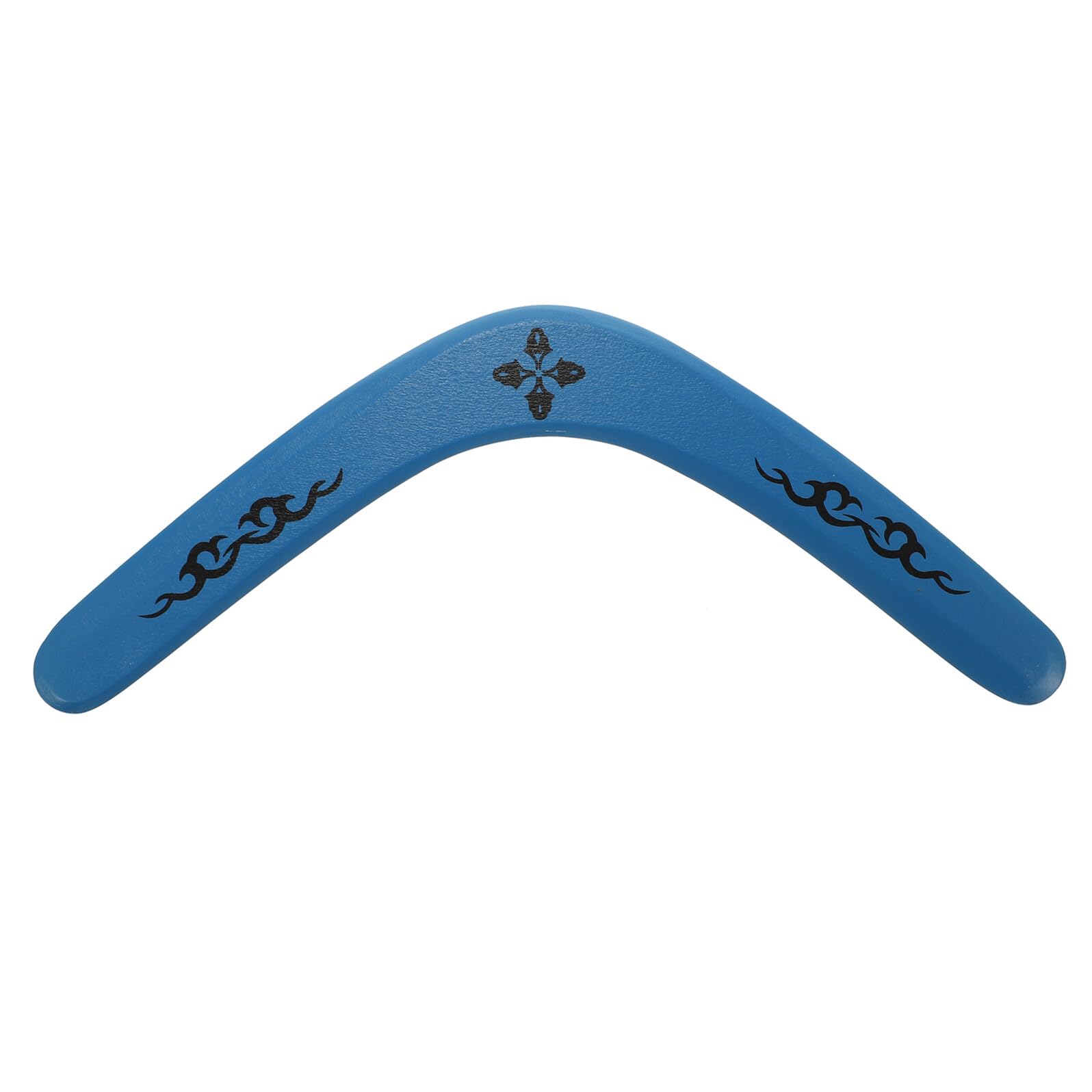 Anneome Boomerang in Legno Professionale a Forma di V, Giocattolo Creativo da Esterno per Bambini e Adulti, Resistenza Elevata per Giochi All'aperto in Parco e Campi Sportivi