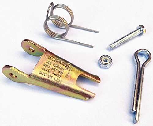 Crosby Latch Kit, Steel, 3-37/64 in, 1-9/64 in.