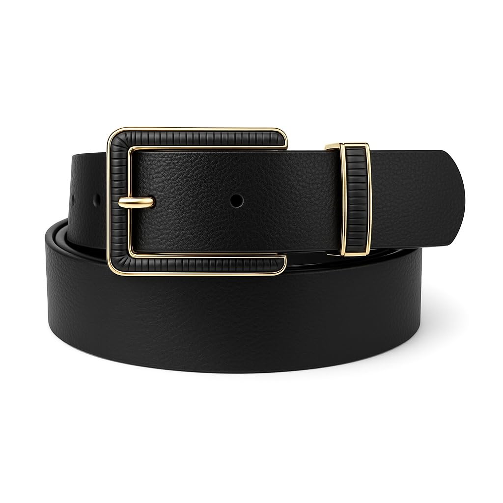 Cinto Feminino de Couro PU Preto Médio ZeraStock Vincy em promoção! Veja a oferta e mais achadinhos de Cintos & Lenços 2 Hoje é o melhor dia para comprar Cinto Feminino de Couro PU Preto Médio ZeraStock Vincy com aquele preço maroto! Promoção! Aproveite a oferta! 2