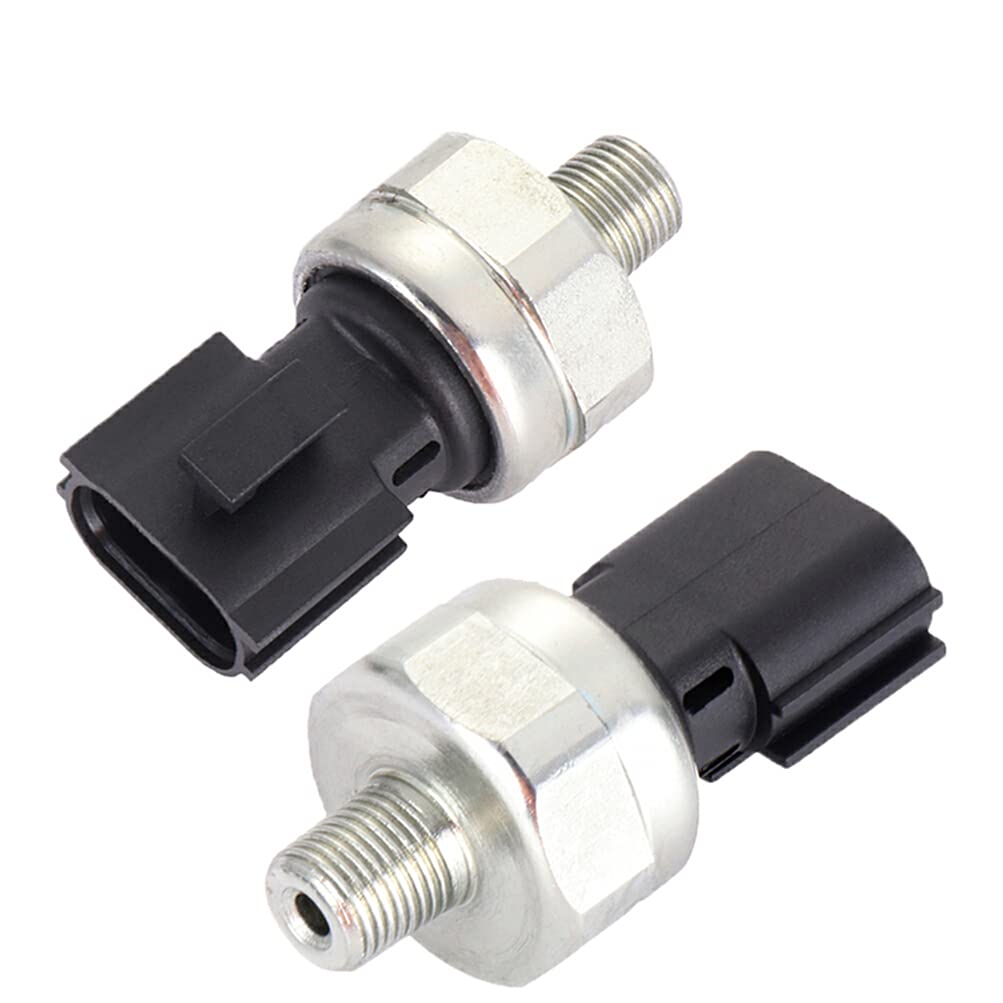ECCPP 2PCS Oil Pressure Sensor Fit For 2004-2009 for Infiniti QX56 2003-2009 for Nissan 350Z 2005-2006 for Nissan Altima 2005-2008 for Nissan Armada 2005-2009 for Nissan Frontier Oil Pressure Switch