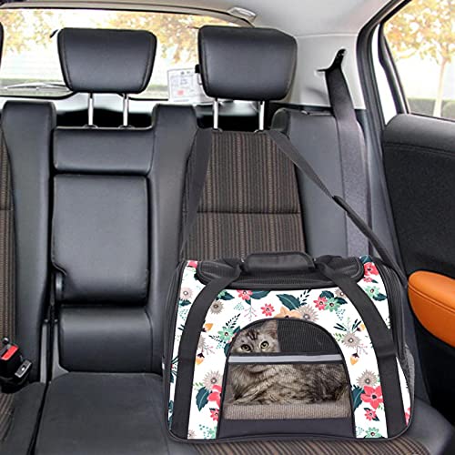 Mochila para mascotas transpirable ideal para hacer senderismo y viajes cómodos al aire libre 7