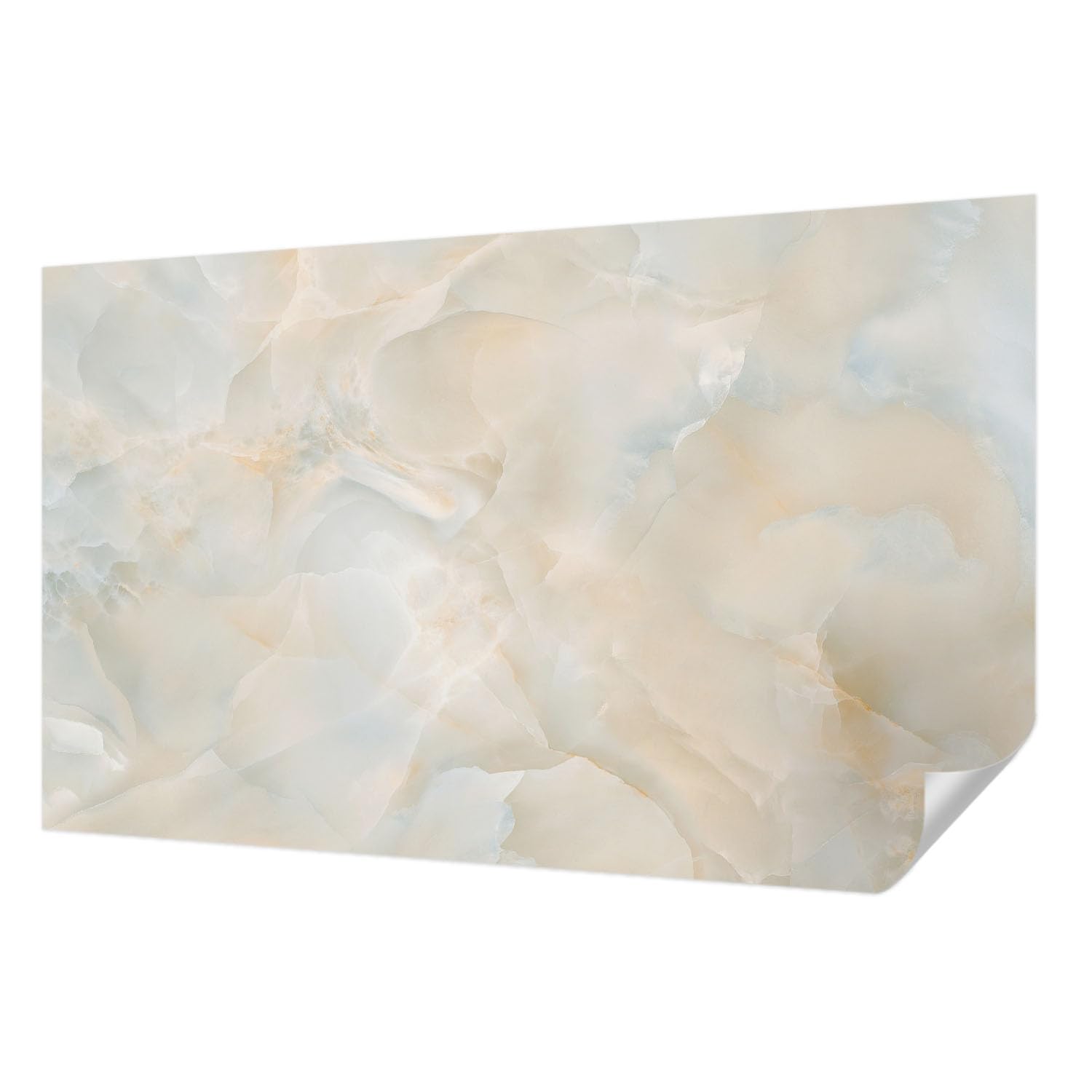 Papier peint photo autocollant pour chambre et salon design abstrait 416x254