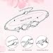 Imagen de Tusuzik Regalos para Madres Pulseras Plata Mujer 925 Pulsera Mama Regalos Originales para el Dia de la Madre Regalo Madre Cumpleaños