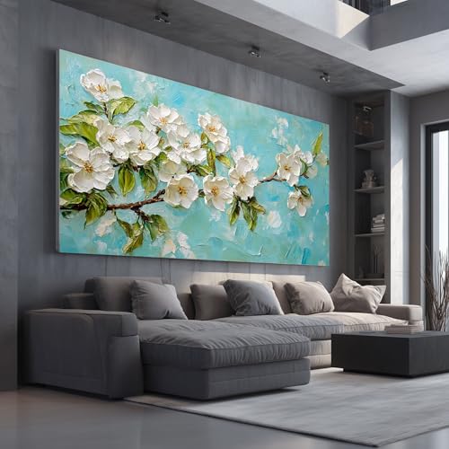 Tableau décoration murale salon motif botanique pour sublimer une chambre adulte ou un bureau