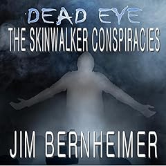 Page de couverture de Dead Eye: The Skinwalker Conspiracies