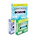 Really Good Stuff Math Skills Twists: Addition, Subtraction, & Multiplication - Set of 3