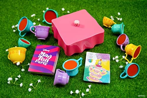 Funko Disney - Mad Tea Party Game (FR/DE/ES/IT) Funko Disney - Mad Tea Party Game (FR/DE/ES/IT) | Pop Disney | 7 Funko Disney - Mad Tea Party Game (FR/DE/ES/IT) | Pop Disney