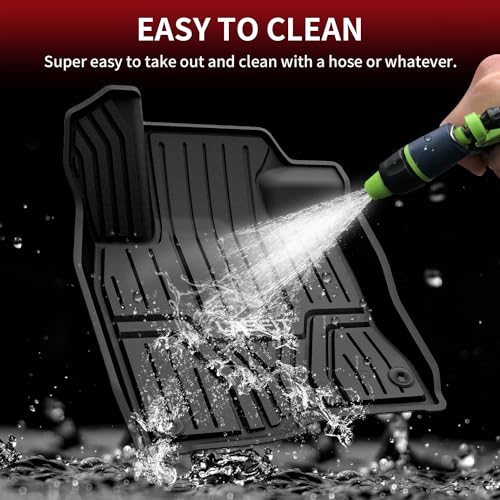 LASFIT All Weather Mats for Honda Civic