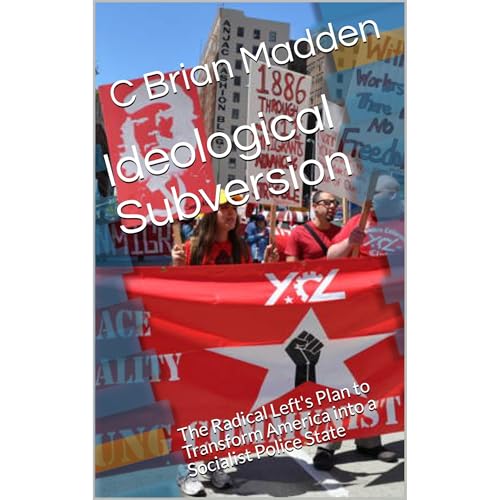 Ideological Subversion by C Brian Madden episode artwork