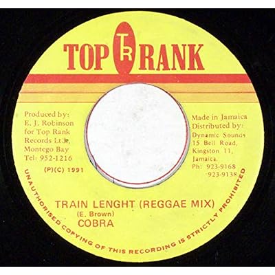 Train Length