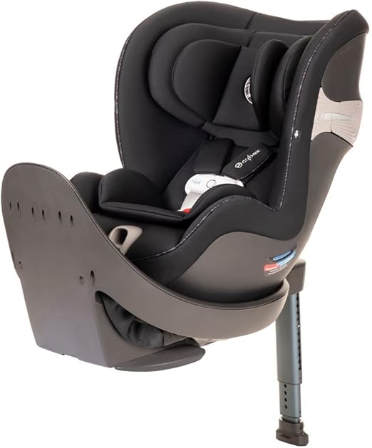 Cybex Sirona S 360 Swivel Rotating Convertible Car Seat with Sensor Safe Technology 12 position