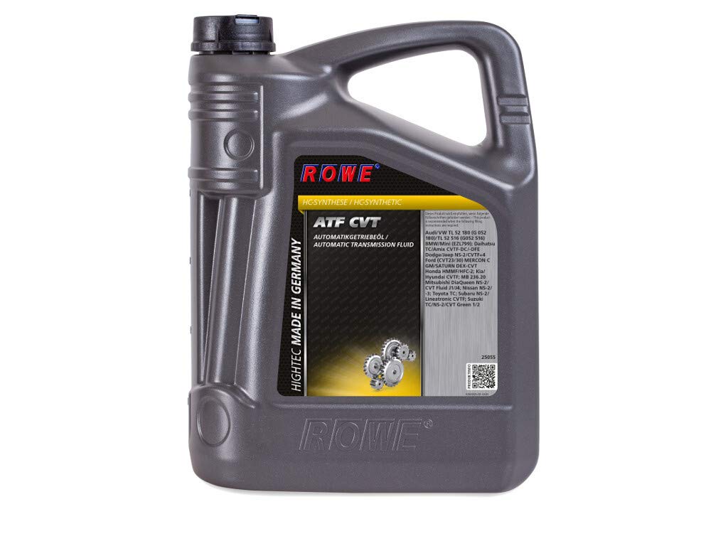 ROWE HIGHTEC ATF CVT, 6 Liter (5+1), 25055