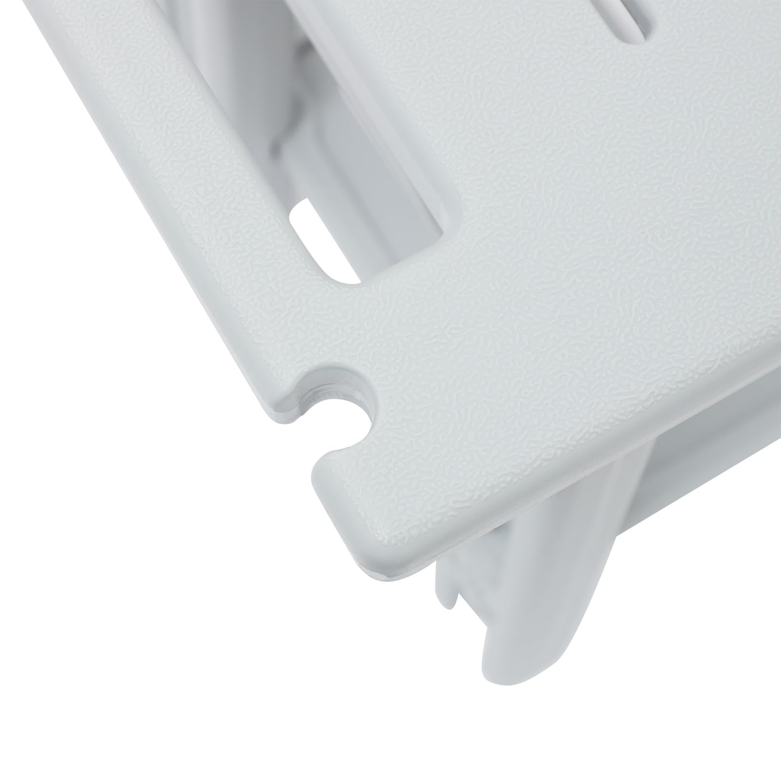 Panchina Doccia Grigio Panca Da Bagno Con 2 Livelli Fdpe Materiale Sgabello Doccia Sgabello Bagno Con Supporto Doccia Per Bagno, Soggiorno, Ingressi, Camera Da Letto