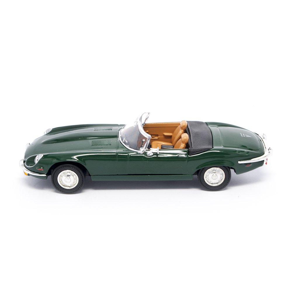 Road Signature 1971 Jaguar E-Type - 1:43 Scale Die Cast Model
