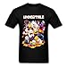 undertale Character graffiti Farmde Men's Tshirt Cool Style