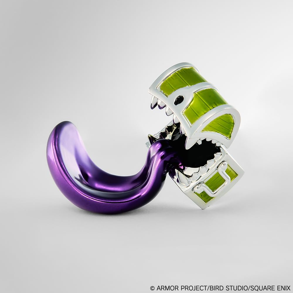 未開封⬛︎ドラゴンクエストメタリックモンスターズギャラリー⬛︎ミミック ドラゴンクエスト グッズ メタリックモンスターズギャラリー ミミック