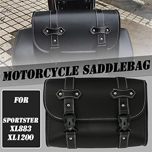 Pochette à outils de selle PU pour éviter l'encombrement
