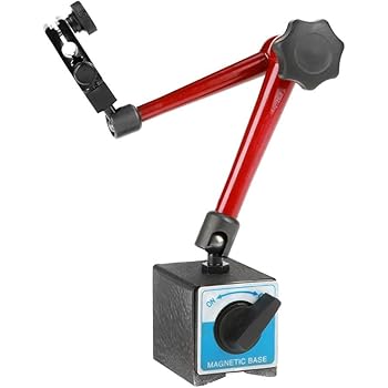 Cocoarm Magnet Messstativ Einstellbare Magnetfuss Messuhr Halter Halterung Fur Mechanische Korrekturen Und Technische Messungen Eingesetzt 60x50x55mm Amazon De Gewerbe Industrie Wissenschaft