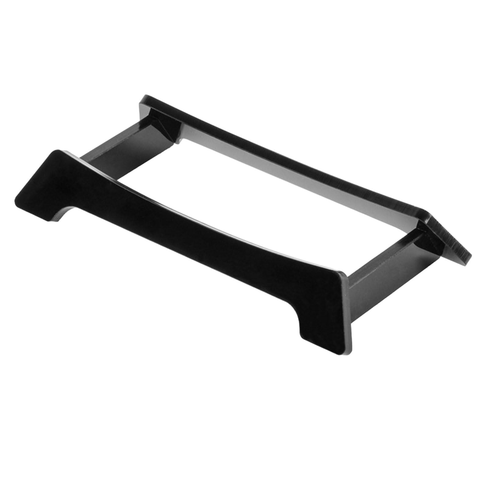 Haoyull Desktop Stand for 5 Sturdy Acrylic Made Desktop Stand Holder for 5 Smart Speaker Desktop Stand