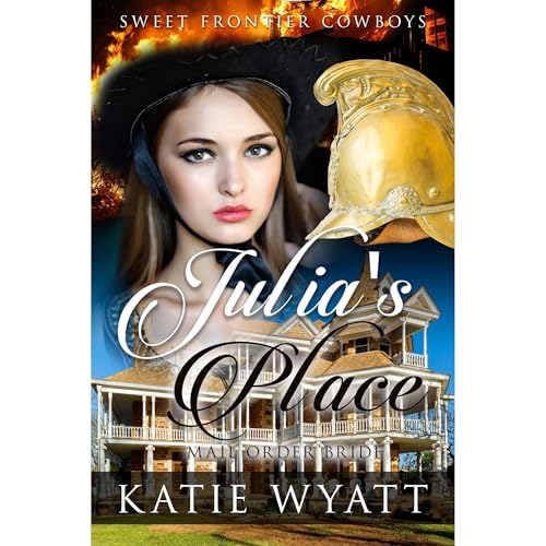 Julia's Place Audiolibro Por Katie Wyatt arte de portada