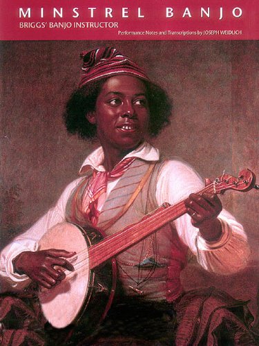 Minstrel Banjo