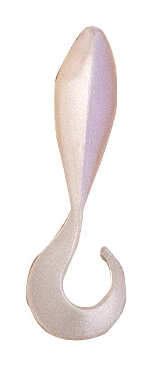 Bass AssassinCurly Shad Lure-Pack of 10