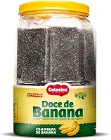 Doce de Banana Pt 1140G