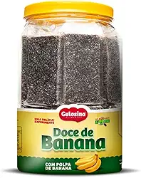 Doce de Banana Pt 1140G