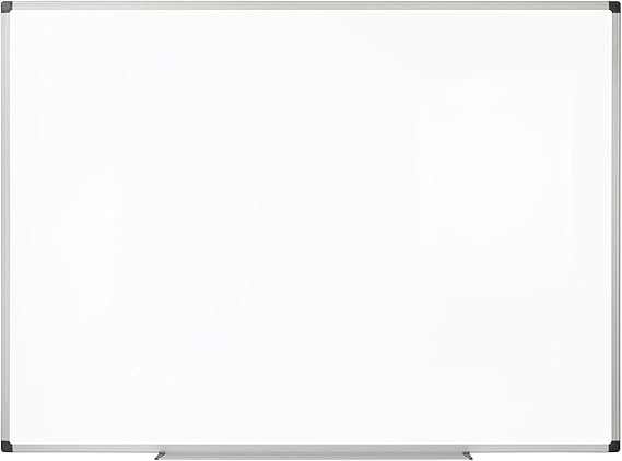 Amazon Realspace Magnetic Dry Erase Whiteboard 36 X 48 Amazon Realspace Magnetic Dry Erase Whiteboard 36 X 48