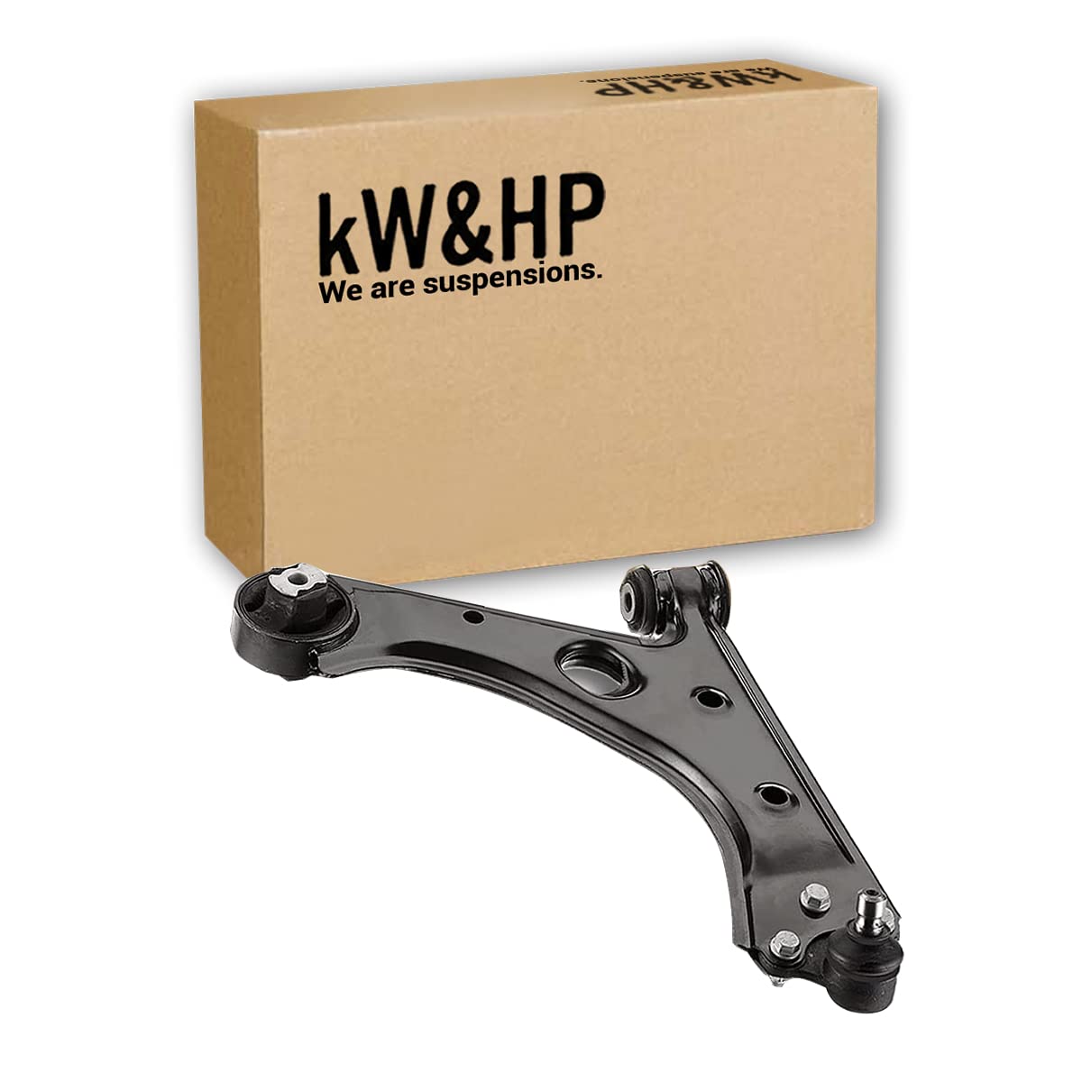 KIT 4 PEZZI BRACCI BRACCETTI SOSPENSIONE + BIELLETTE BARRA STABILIZZATRICE ANTERIORI DX/SX PER MITO QUBO GRANDE PUNTO EVO