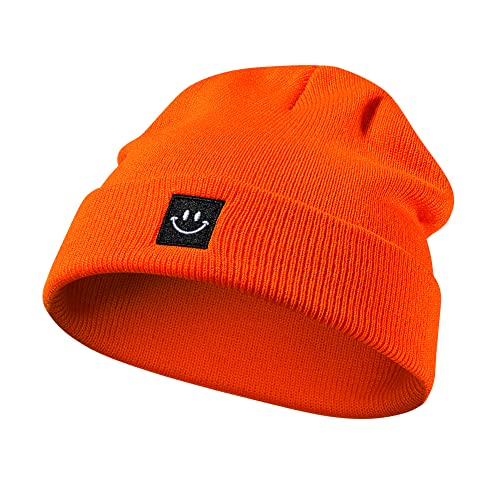 MaxNova Baby Beanie Knit Hats for Boys Girl 0-8 Years2