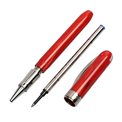 Visconti Rembrandt Rollerball Pen - Red #TOP6